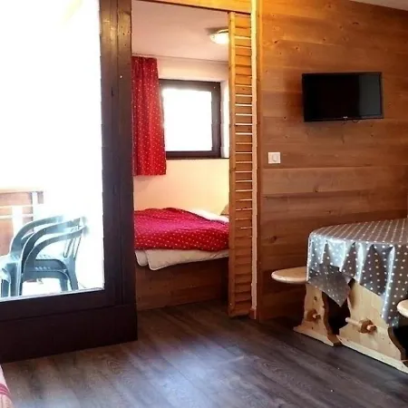 Ski Soleil Апартаменты