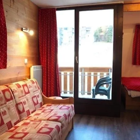 Ski Soleil Апартаменты *