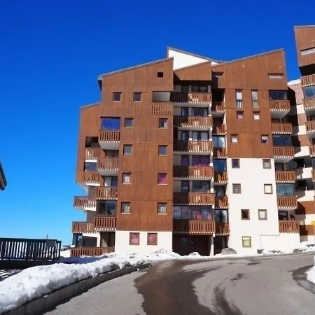 Ski Soleil Сен-Мартен-де-Бельвиль